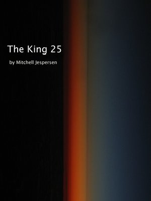 cover image of The King 25